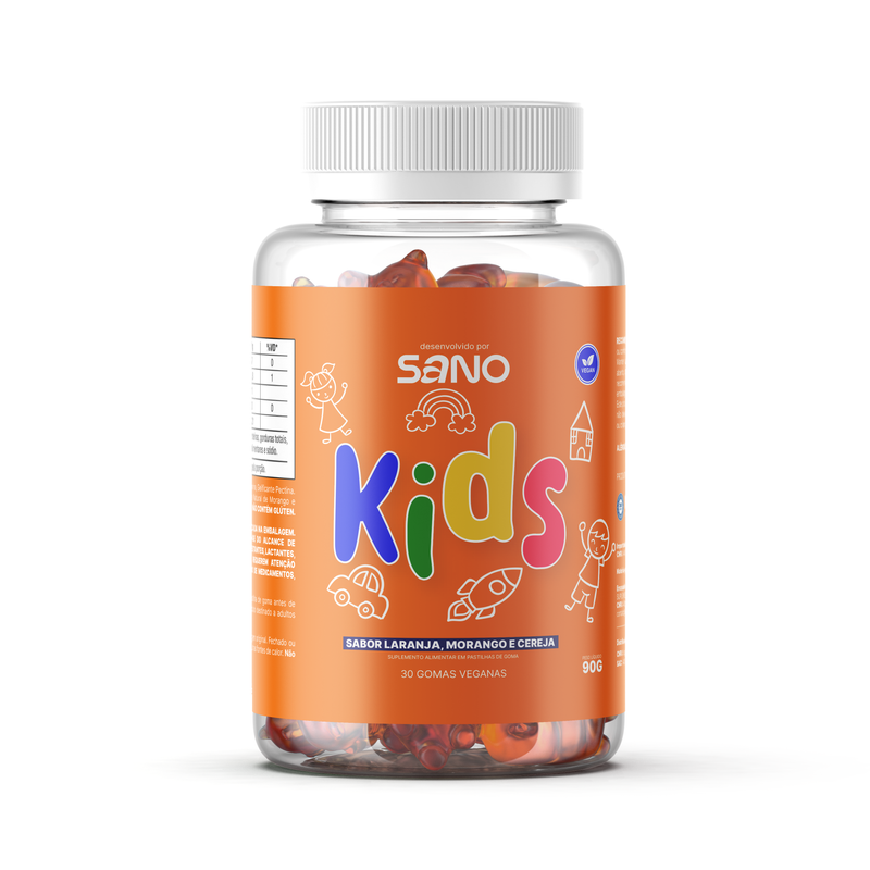Sano Kids Multivitamínico