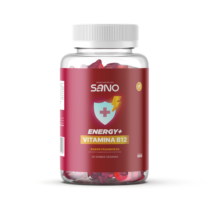 Sano Energy+ B12