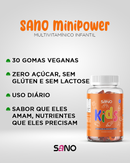 Sano Kids Multivitamínico