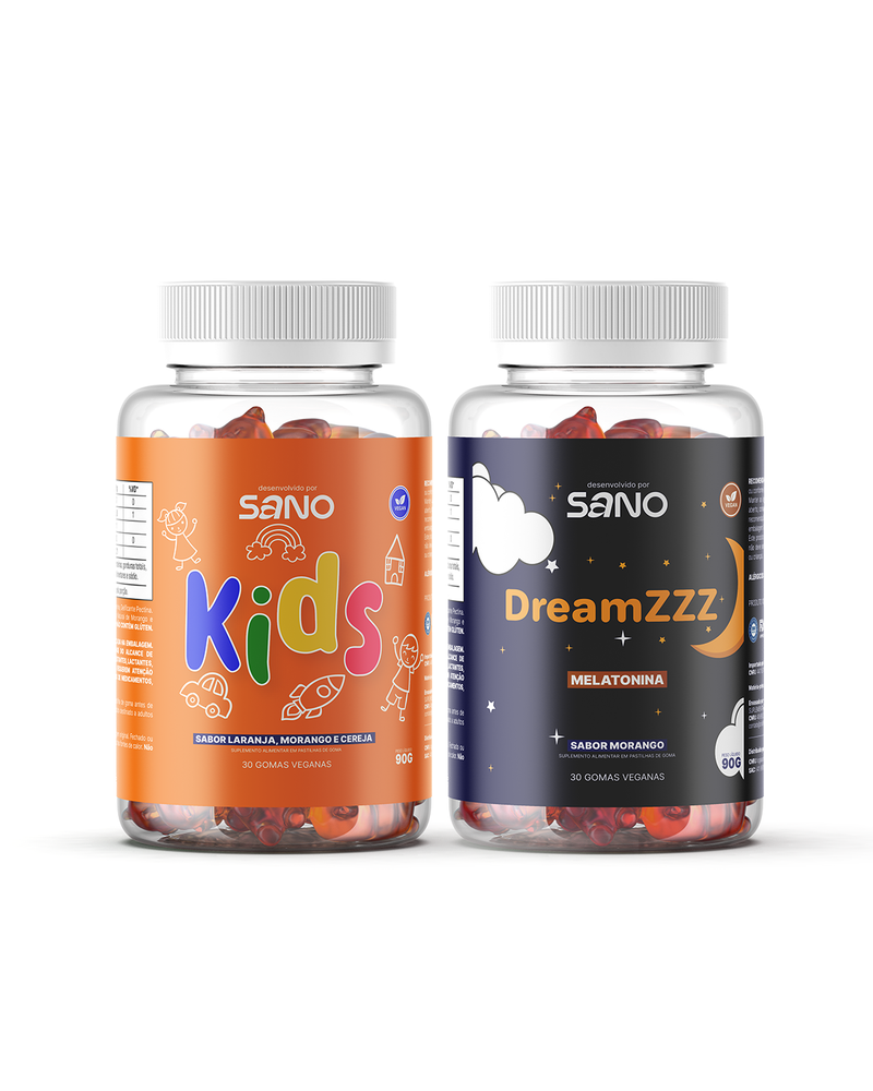 Sano Combo Sono e Crescimento