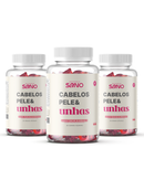 Sano Cabelos Pele & Unhas