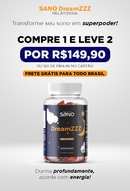 Sano DreamZzz Melatonina